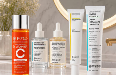 Tratamiento Skincare Coreano Integral